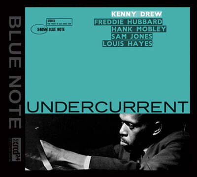 Kenny Drew (케니 드류) - Undercurrent [XRCD]