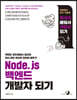 Node.js 백엔드 개발자 되기