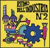 Alessandro Alessandroni (알레산드로 알레산드로니) - Ritmo dell'industria n. 2 [옐로우 컬러 LP]