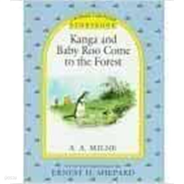 Kanga and Baby Roo Come to the Forest 