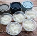 보노쿡 밀폐용기 275ml x 8P 집밥소분 냉동밥 전자레인지그릇