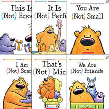 You Are (Not) Small 시리즈 페이퍼백 6종 세트 : StoryPlus QR코드