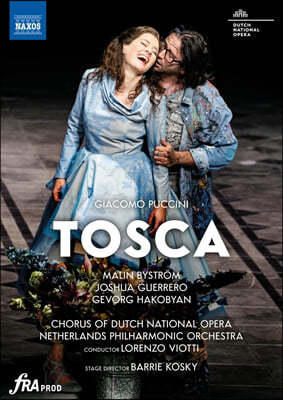 Lorenzo Viotti 푸치니: 오페라 '토스카' (Puccini: Tosca) 