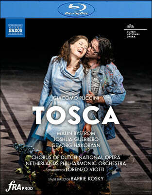 Lorenzo Viotti 푸치니: 오페라 '토스카' (Puccini: Tosca)