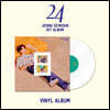 정세운 - 1집 24 [화이트 컬러 LP]