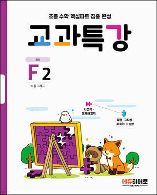 교과특강 F2 비율 그래프