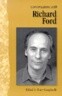 Conversations with Richard Ford