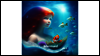 the mermaid