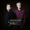 Fabio Bonizzoni / Ryo Terakado 바흐: 바이올린과 하프시코드를 위한 소나타 2집 (Bach: The Sonatas for Violin and Cembalo Obbligato BWV 1017,1018,1019)