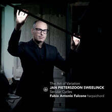 Fabio Antonio Falcone 스베일링크: 변주곡의 예술 (The Art of Variation - Sweelinck: Secular Cycles)