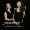 Helena Macherel / Veronica Kuijken 라벨: 플루트(바이올린) 소나타 / 풀랑크, 피에르네: 플루트 소나타 / 마르탱: 발라드 (Ravel: ... Du Silence Au Silence)