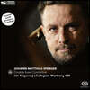 Jan Krigovsky 슈페르거: 더블베이스 협주곡 2, 3, 4번 (Johann Matthias Sperger: Double Bass Concertos)