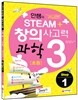 안쌤의 STEAM 창의사고력 과학 초등 3 Step 1