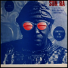 Sun Ra & His Blue Universe Arkestra - Universe In Blue (LP)