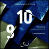 쇼스타코비치: 교향곡 9 & 10번 (Shostakovich: Symphonies Nos.9 & 10) (SACD Hybrid) - Gianandrea Noseda