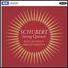 Kuss Quartett / Miklos Perenyi 슈베르트 : 현악 5중주 - 쿠스 사중주단, 페레니