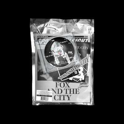 블루 (BLOO) 3집 - Fox and the City