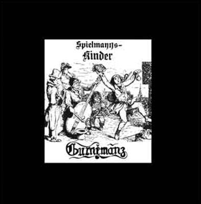 Gurnemanz (구어네만즈) - 1집 Spielmannskinder [LP] 