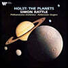 Simon Rattle 홀스트: 행성 - 사이먼 래틀 (Holst: The Planets) [LP]