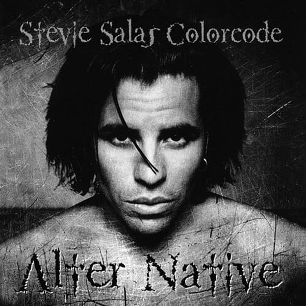 Stevie Salas Colorcode / Alter Native (일본수입)