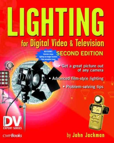 Lighting for Digital Video and Television