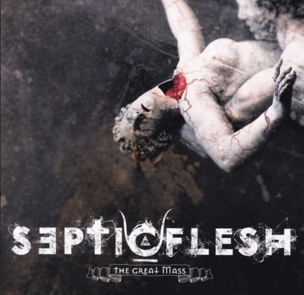 셉틱 플래쉬 (Septicflesh) - The Great Mass (Argentina발매)