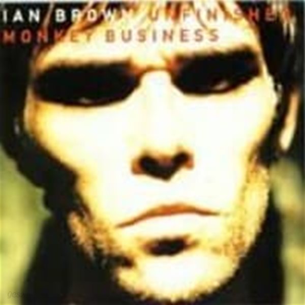 Ian Brown / Unfinished Monkey Business (수입)