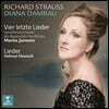 Diana Damrau 슈트라우스: 4개의 마지막 노래 - 디아나 담라우 (R.Strauss: Lieder)