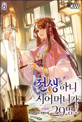 전생하니 시어머니가 29명 8권