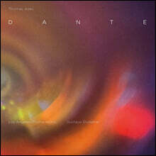 Gustavo Dudamel 토마스 아데: 발레음악 `단테` (Thomas Ades: Dante) [2LP]