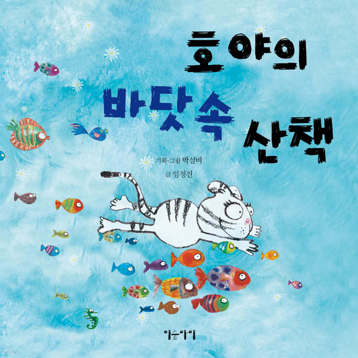 호야의 바닷속 산책