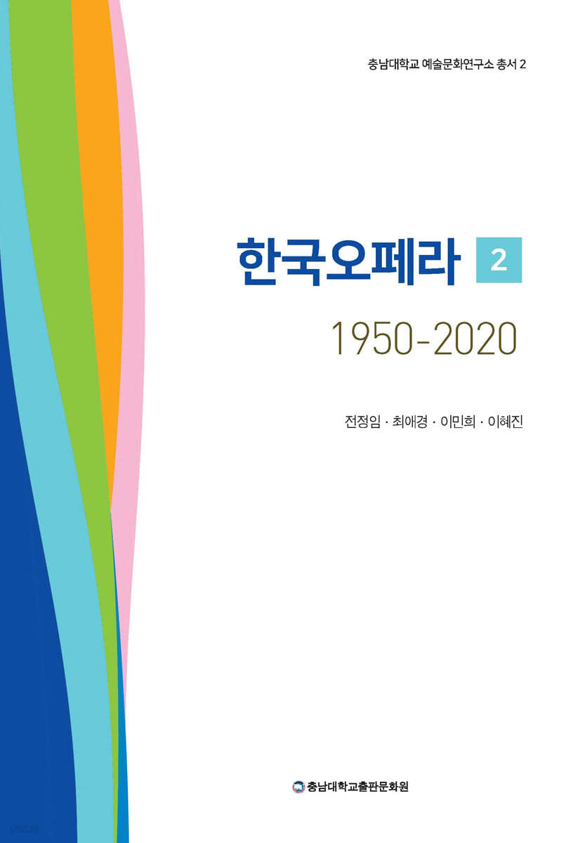 한국오페라 1950-2020 2