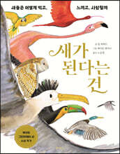 새가 된다는 건