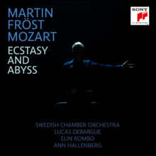 Martin Frost 모차르트: 교향곡 41번 &#39;주피터&#39;, 38번 &#39;프라하&#39; - 마틴 프뢰스트 (Mozart: Ecstasy and Abyss)