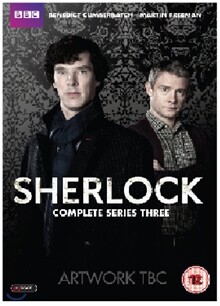 셜록 BBC : 시즌 3
