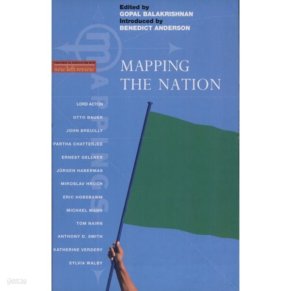 Mapping the Nation (Paperback)