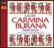 Andre Previn 칼 오르프: 카르미나 부라나 (Carl Orff: Carmina Buran) 앙드레 프레빈