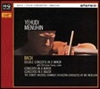 Christian Ferras 바흐: 바이올린 협주곡 - 크리스티앙 페라스 (Bach: Violin Concertos)