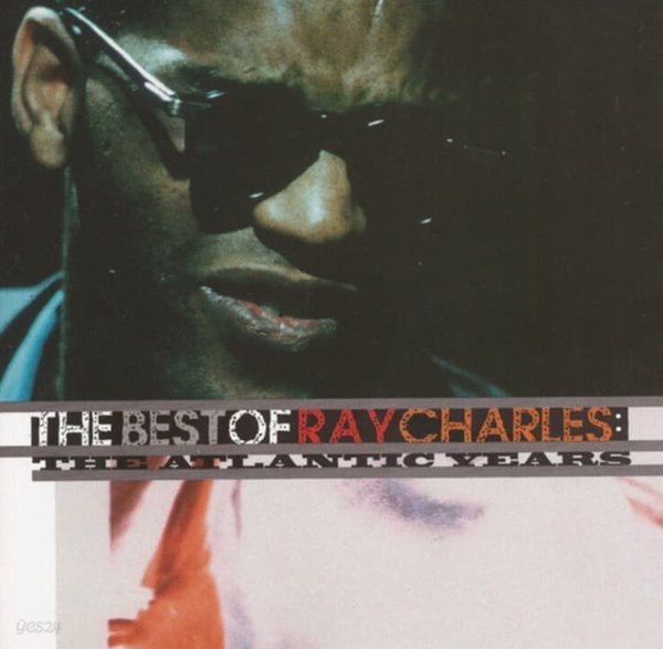 레이 찰스 (Ray Charles) - The Best Of Ray Charles: The Atlantic Years (US발매)
