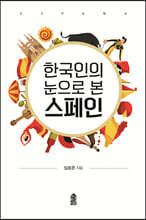 한국인의 눈으로 본 스페인 (큰글자도서)
