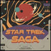 스타트랙 영화음악 (Star Trek OST) [스카이 블루 컬러 LP]