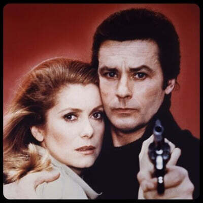 암살자 영화음악 (Le Choc OST by Phillipe Sarde) [LP]