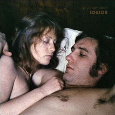 룰루 영화음악 & 피렌체 영화음악 (Loulou OST & Florence OST by Phillipe Sarde) [LP]