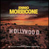 엔니오 모리꼬네 서부영화 모음집  (Ennio Morricone Hollywood Story) [투명 오렌지 컬러 2LP]