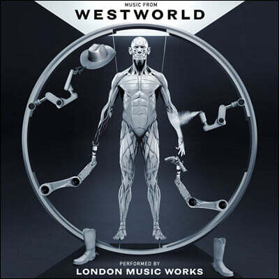 웨스트월드 영화음악 (Westworld OST by Ramin Djawadi) [화이트 컬러 2LP]