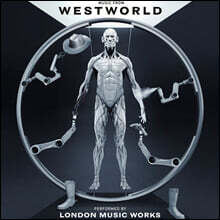 웨스트월드 영화음악 (Westworld OST by Ramin Djawadi) [화이트 컬러 2LP]
