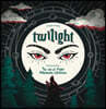 트와일라잇 시리즈 영화음악 주제가 모음집 (Twilight Saga OST by Howard Shore, Alexandre Desplat & Carter Burwell) [레드 컬러 LP]
