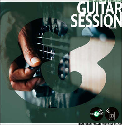 기타 세션 재즈 기타 모음집 (Guitar Session) [LP]
