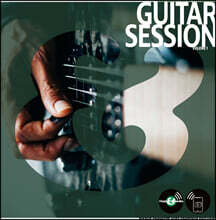 기타 세션 재즈 기타 모음집 (Guitar Session) [LP]
