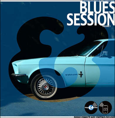 블루스 세션 재즈 블루스 모음집 (Blues Session) [LP]